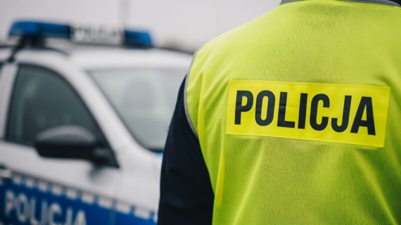 Pijany kierowca bez uprawnień spowodował wypadek w Ujsołach