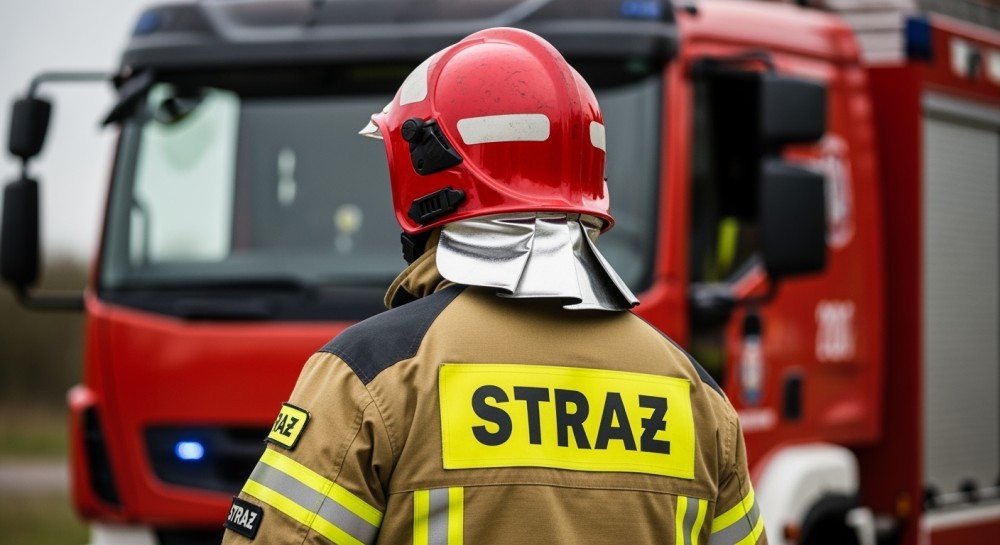 Nowi ratownicy OSP z gminy gotowi do działania po zakończeniu kursu