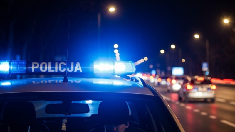 Wyniki akcji „Poszukiwany” w żywieckim regionie: zatrzymani przestępcy i nowe działania policji