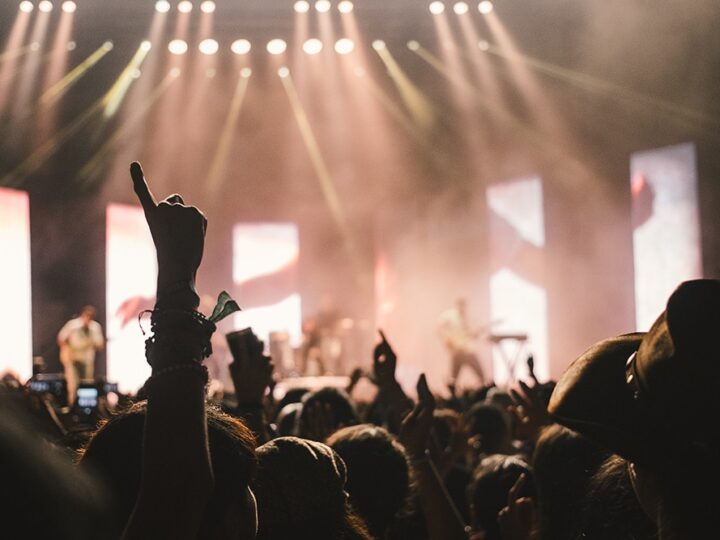 Rogacz Festiwal: Muzyczna uczta dla młodych talentów!