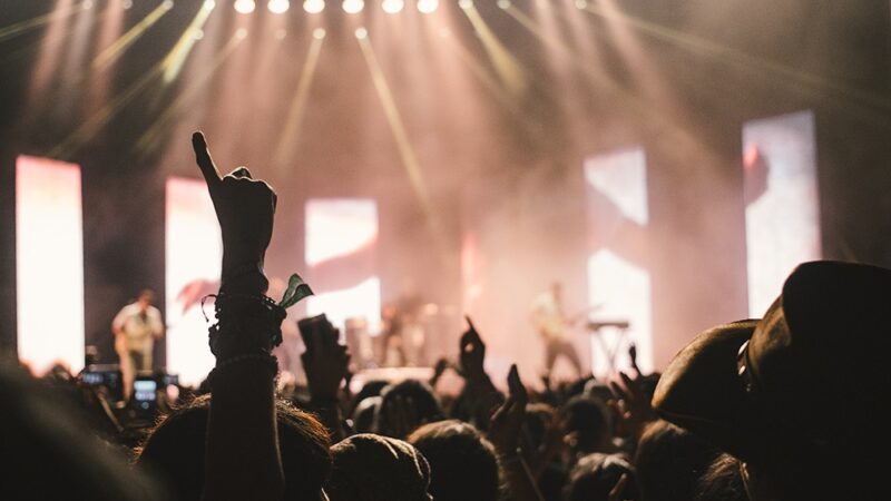 Rogacz Festiwal: Muzyczna uczta dla młodych talentów!
