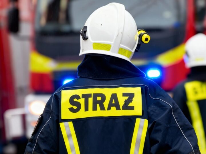 Sezon pasterski z OSP Rychwałd: Nowy sprzęt medyczny dla bezpieczeństwa społeczności