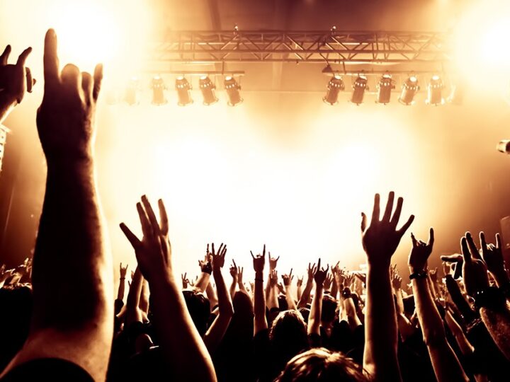 Muzyczne spotkania – wspólne śpiewanie dla radości