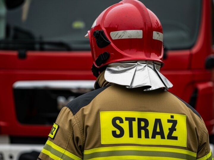 Drużyny pożarnicze z Wieprza triumfują w powiatowych eliminacjach!