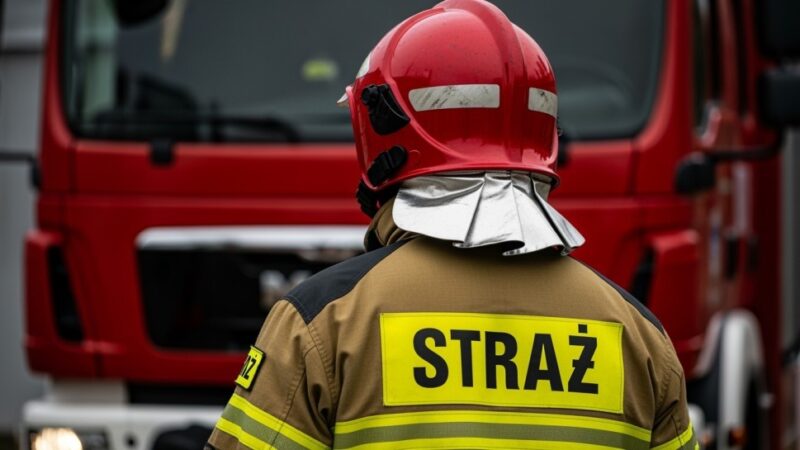 Drużyny pożarnicze z Wieprza triumfują w powiatowych eliminacjach!