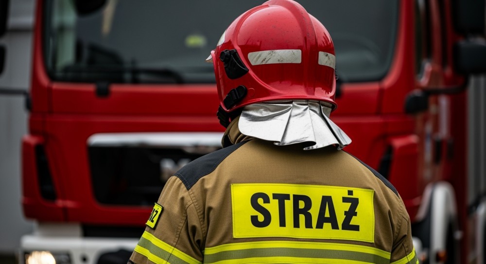 Drużyny pożarnicze z Wieprza triumfują w powiatowych eliminacjach!