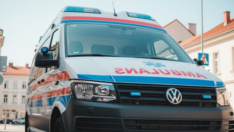 Szybkie poszukiwania zakończone sukcesem: 70-latka bezpiecznie wróciła do rodziny