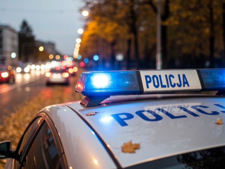 Młodzi kierowcy z powiatu żywieckiego walczyli o tytuł najlepszego w Turnieju Bezpieczeństwa Ruchu Drogowego