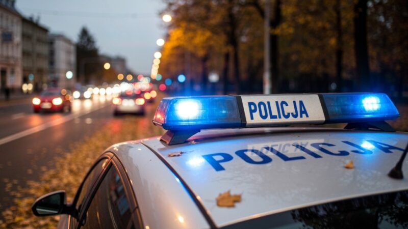 Młodzi kierowcy z powiatu żywieckiego walczyli o tytuł najlepszego w Turnieju Bezpieczeństwa Ruchu Drogowego