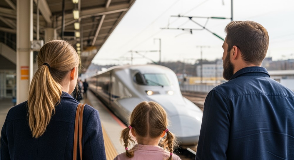 Remont kolejowy w Żywcu: Utrudnienia na ul. Kopernika od 16 kwietnia