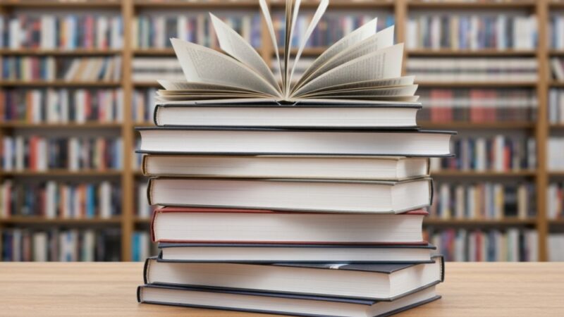 Książki w Twoim Zasięgu – Świętuj Światowy Dzień Książki!