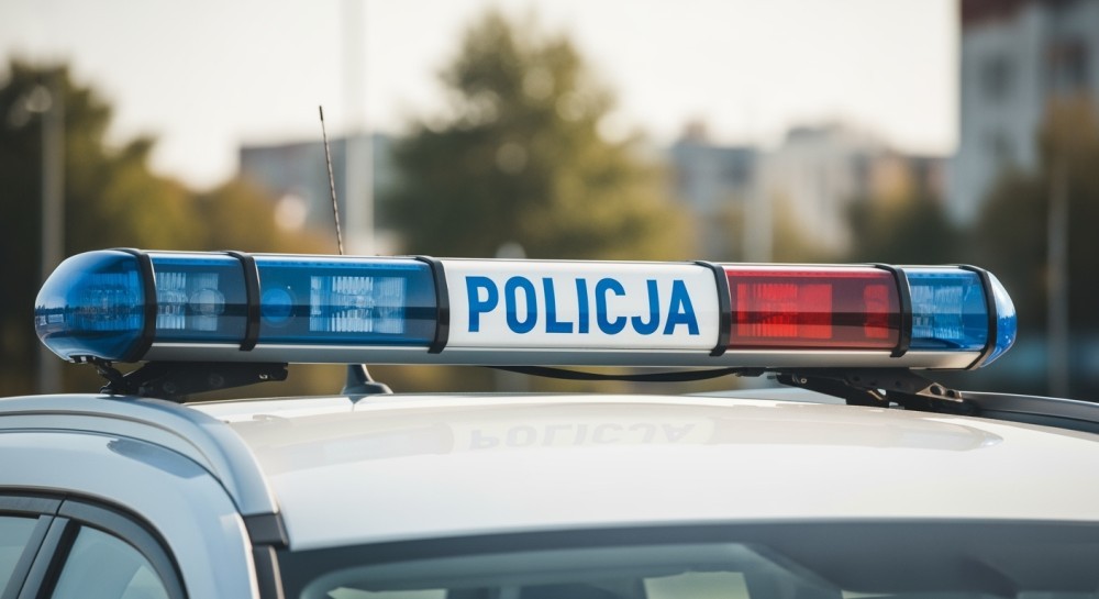 Policja i Straż Leśna wspólnie patrolują górskie tereny leśne w Jeleśni