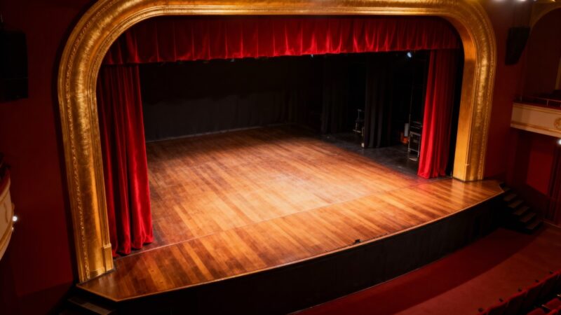 Broadway w Żywcu: niezapomniane musicalowe popołudnie dla rodzin!