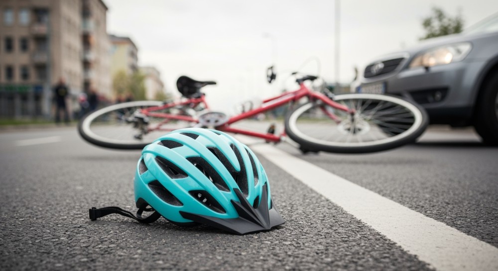 Rodzinne przygody na rowerze i spacer w malowniczych Beskidach