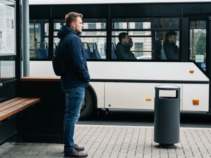 Wsiadaj do busa na 25. Redyk w Korbielowie!