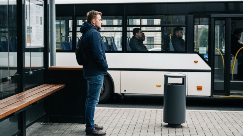 Wsiadaj do busa na 25. Redyk w Korbielowie!