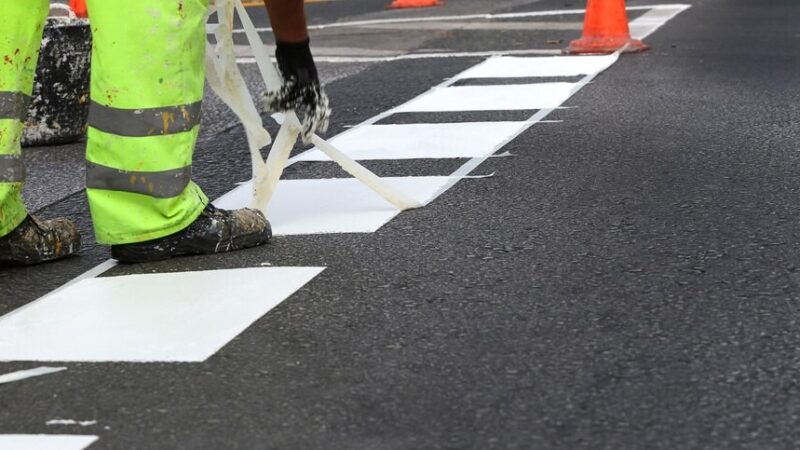 Nowe życie dróg w Powiecie Żywieckim: Kamesznica – Szare po remoncie