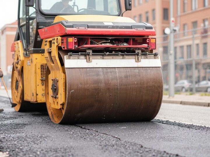 Nowe chodniki i nawierzchnie dróg w powiecie żywieckim za 280 tys. zł