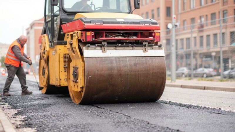 Nowe chodniki i nawierzchnie dróg w powiecie żywieckim za 280 tys. zł
