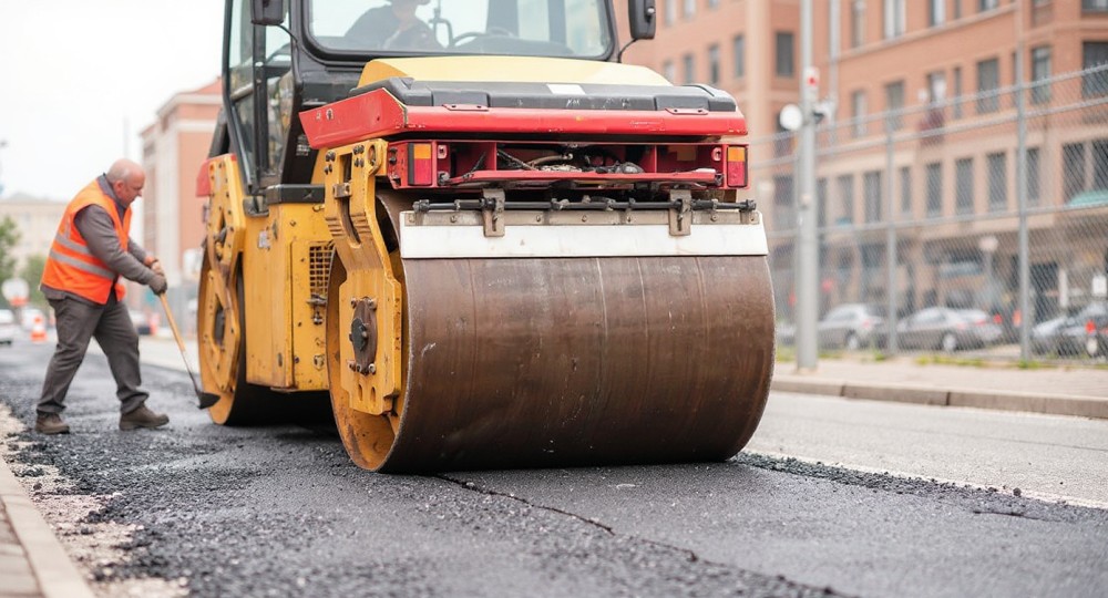 Nowe chodniki i nawierzchnie dróg w powiecie żywieckim za 280 tys. zł