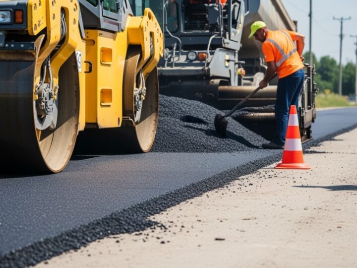 Remont ul. Powstańców Śląskich: Utrudnienia w ruchu!