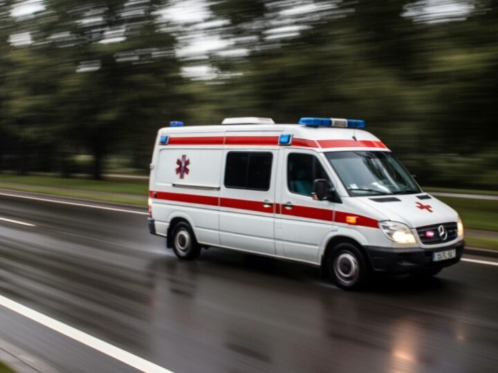 Strażacy w akcji: nauka pierwszej pomocy podczas Dni Powiatu Żywieckiego