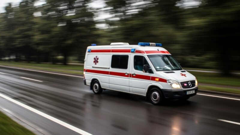 Strażacy w akcji: nauka pierwszej pomocy podczas Dni Powiatu Żywieckiego