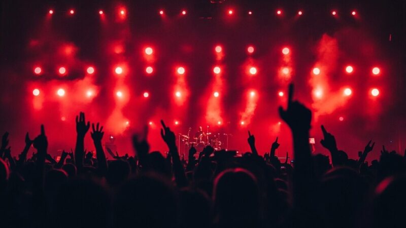 Letni Festiwal Filmów i Muzyki w Parku Habsburgów