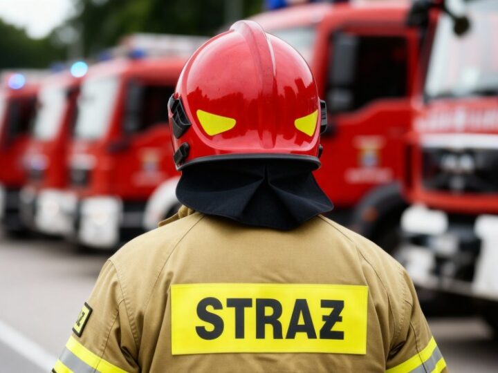 Nowe władze OSP w Gilowicach: wybory i plany na przyszłość