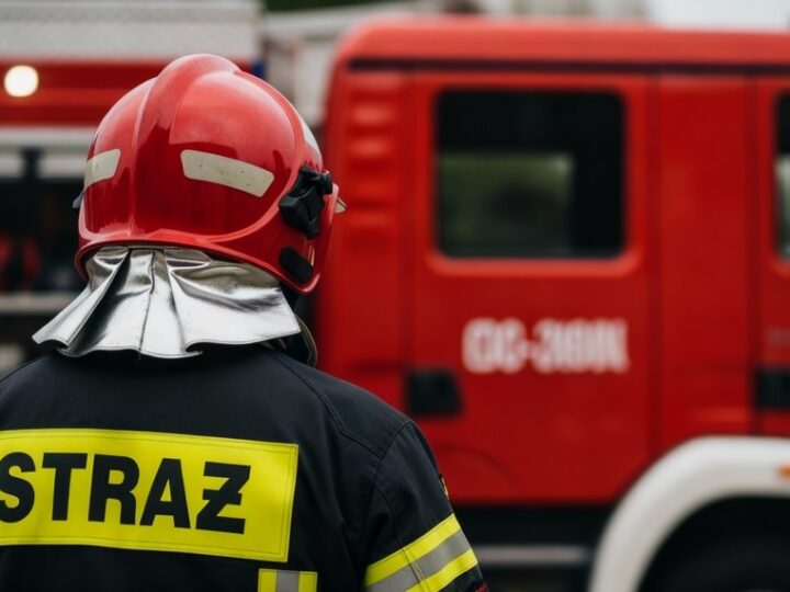 Strażacy z Żywca opanowują nowoczesne drony podwodne w akcji ratunkowej