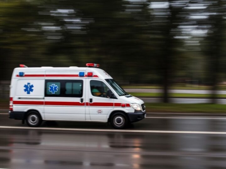 Zakończenie termomodernizacji Pogotowia Ratunkowego w Żywcu