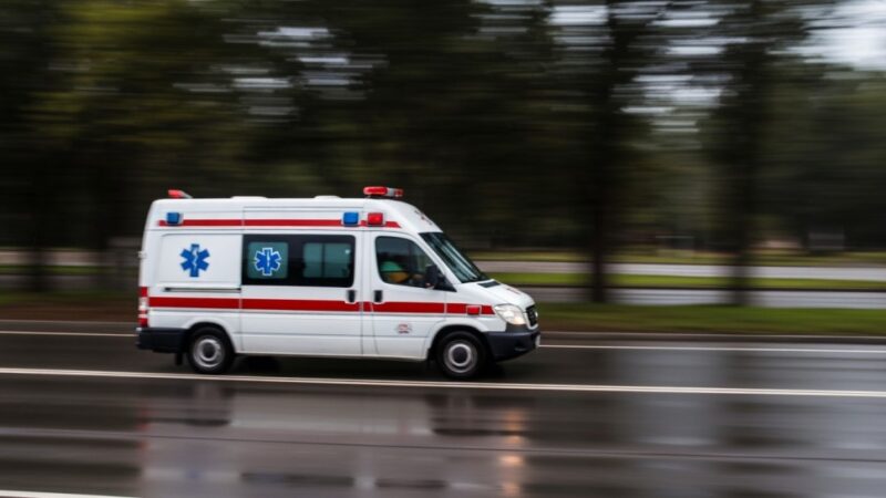Zakończenie termomodernizacji Pogotowia Ratunkowego w Żywcu