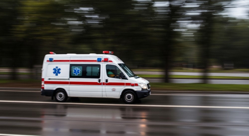 Zakończenie termomodernizacji Pogotowia Ratunkowego w Żywcu