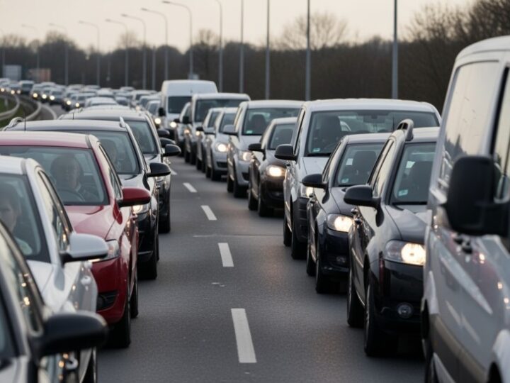 Utrudnienia w dojeździe na 41. Dni Jeleśni i Dni Powiatu