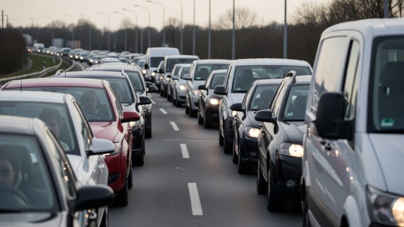 Utrudnienia w dojeździe na 41. Dni Jeleśni i Dni Powiatu