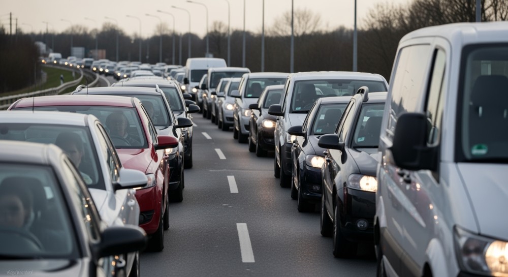 Utrudnienia w dojeździe na 41. Dni Jeleśni i Dni Powiatu