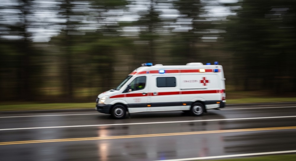 Żywiec stawia na bezpieczeństwo na drogach z pomocą strażaków