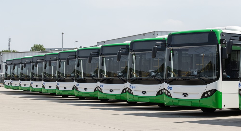 Nowe trasy autobusów linii nr 1 i 8 po zamknięciu przejazdu w Pewli Małej