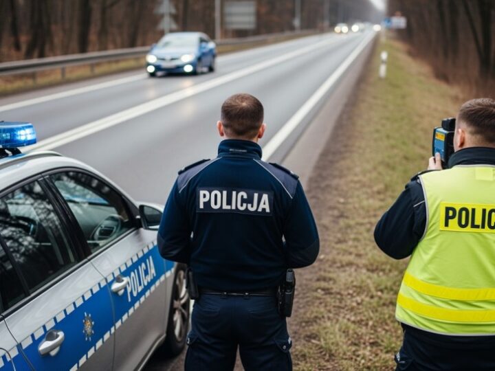 Błogosławieństwo dla kierowców z okazji święta św. Krzysztofa