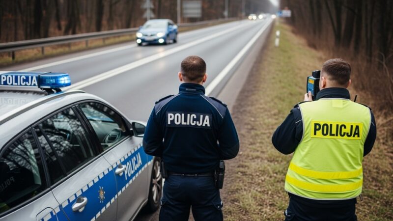 Błogosławieństwo dla kierowców z okazji święta św. Krzysztofa
