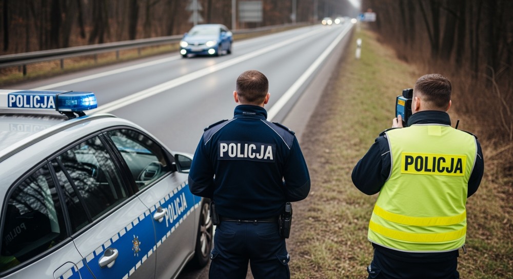 Błogosławieństwo dla kierowców z okazji święta św. Krzysztofa