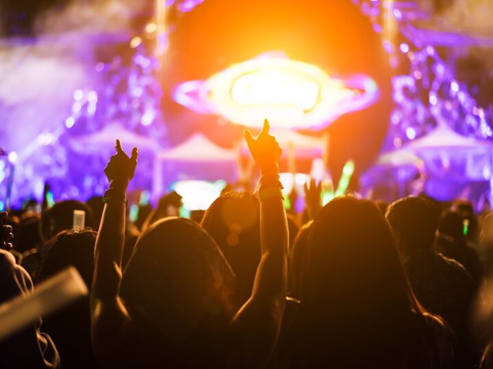 Jubileuszowy XX Zywiecki Suwak Festival zainaugurowany koncertem w Starym Zamku