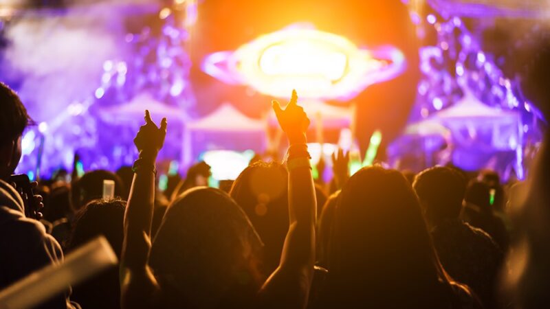 Jubileuszowy XX Zywiecki Suwak Festival zainaugurowany koncertem w Starym Zamku