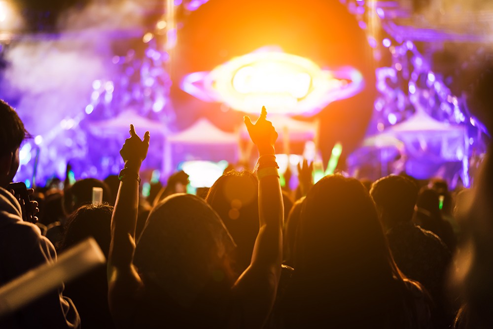 Jubileuszowy XX Zywiecki Suwak Festival zainaugurowany koncertem w Starym Zamku