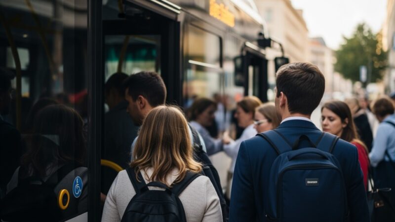 Czernichów: Komunikacja publiczna zapewniona mimo inwestycji!