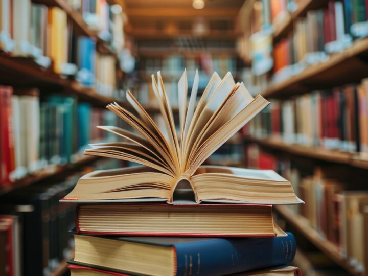 Michał Figura odkrywa tajemnice dużych drapieżników w Żywieckiej Bibliotece