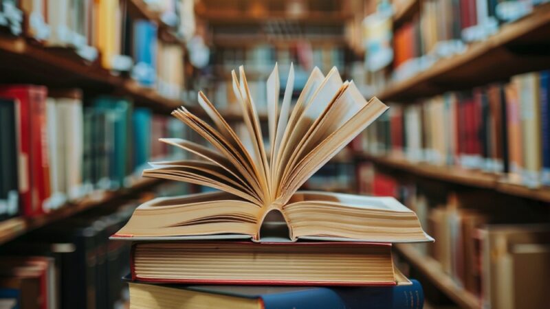 Michał Figura odkrywa tajemnice dużych drapieżników w Żywieckiej Bibliotece