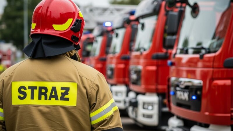 Wspomnienia z 120-lecia OSP Radziechowy wciąż żywe w sercach społeczności