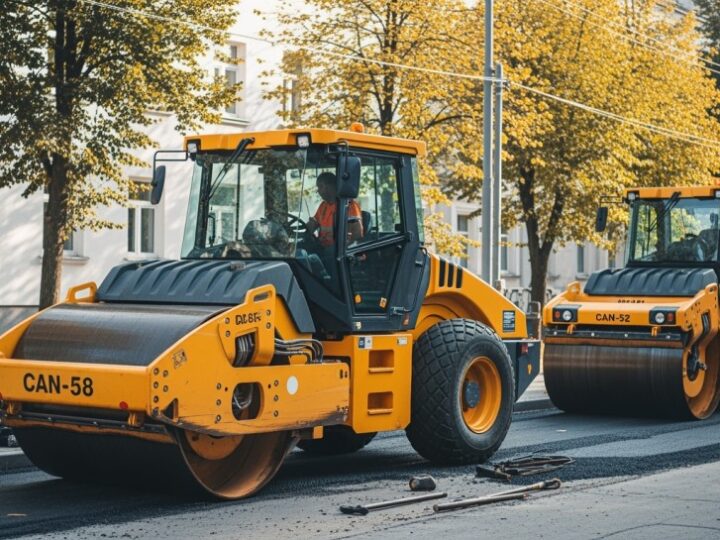 Tymczasowe zamknięcie drogi w Zarzeczu: kluczowe informacje dla kierowców!