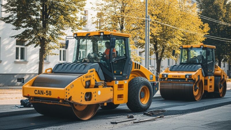 Tymczasowe zamknięcie drogi w Zarzeczu: kluczowe informacje dla kierowców!